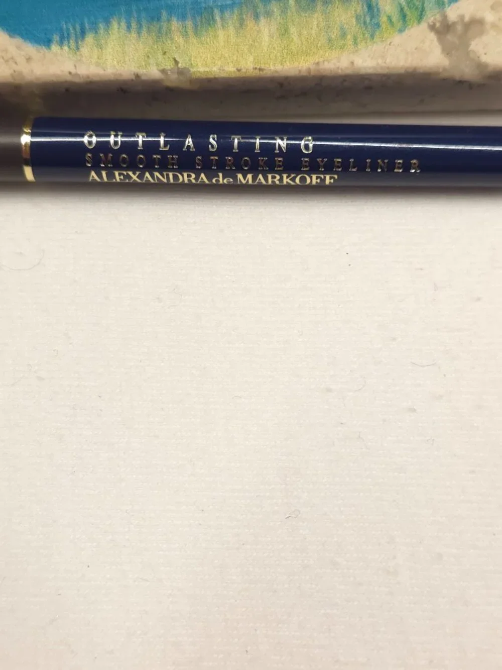 Alexandra de Markoff creamy soft